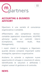 Mobile Screenshot of mpartners.it